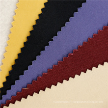 tissu spandex couleur unis